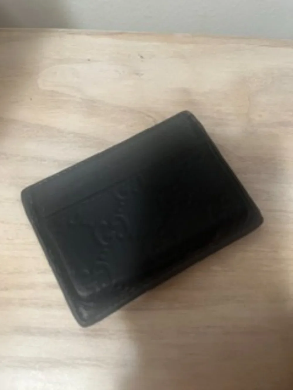 Gucci gently used